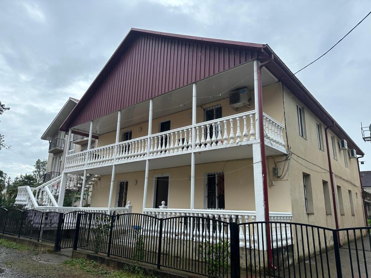 Elene Apartamento Ureki Exterior foto
