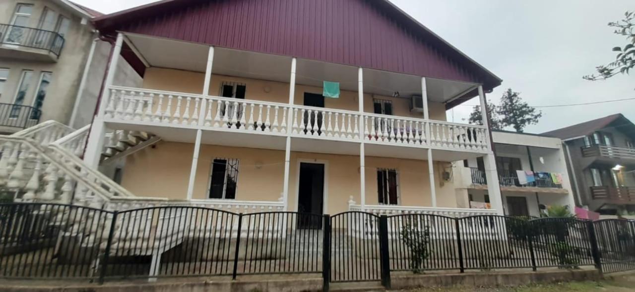 Elene Apartamento Ureki Exterior foto