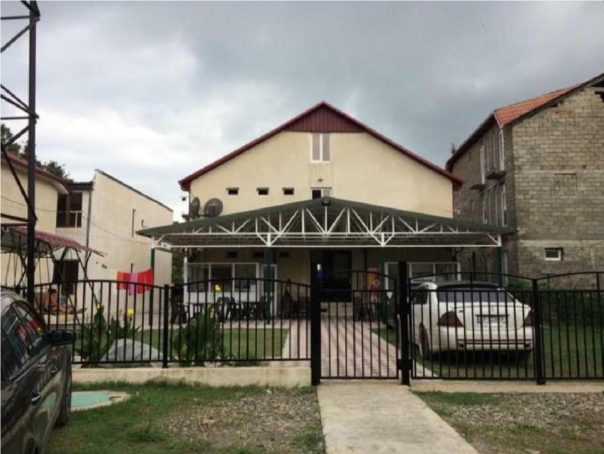 Elene Apartamento Ureki Exterior foto