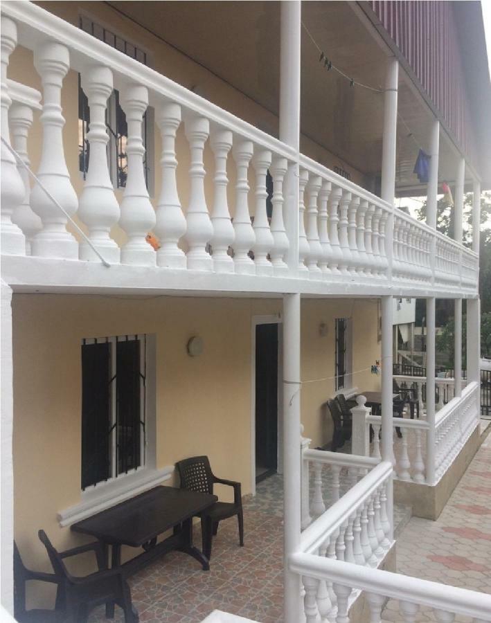 Elene Apartamento Ureki Exterior foto