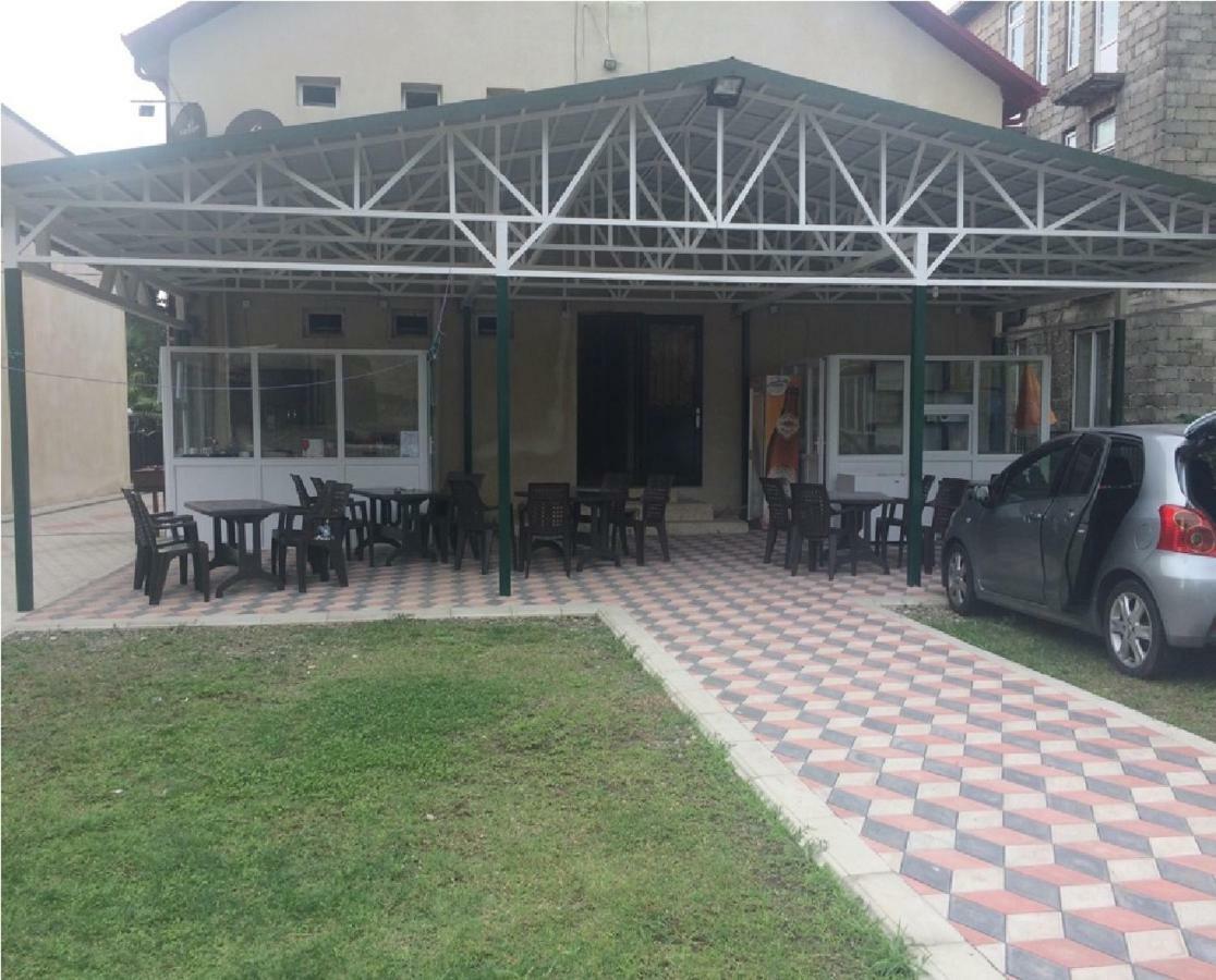 Elene Apartamento Ureki Exterior foto