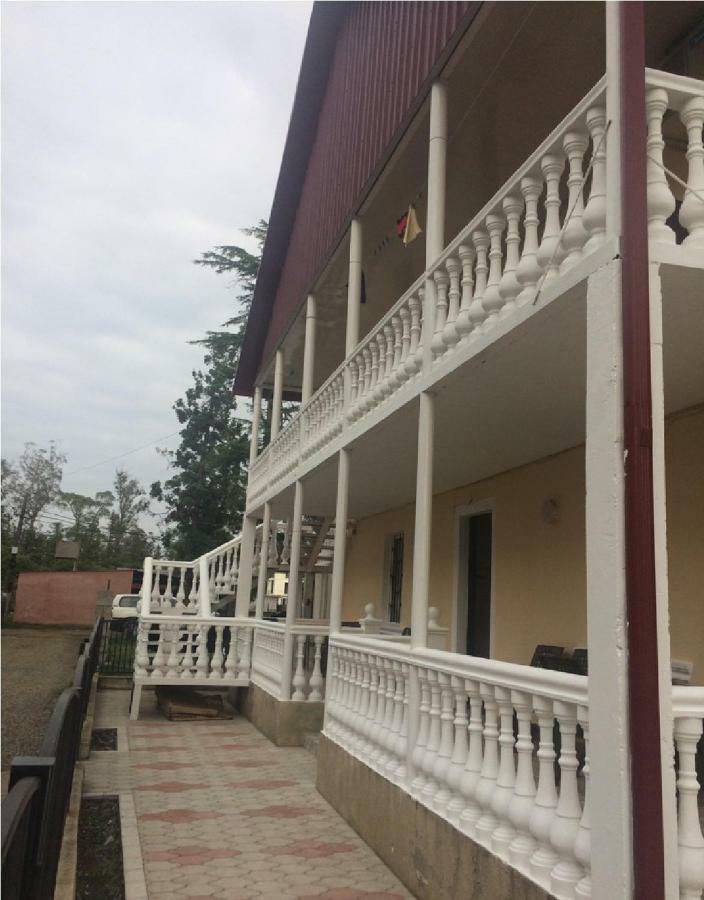 Elene Apartamento Ureki Exterior foto