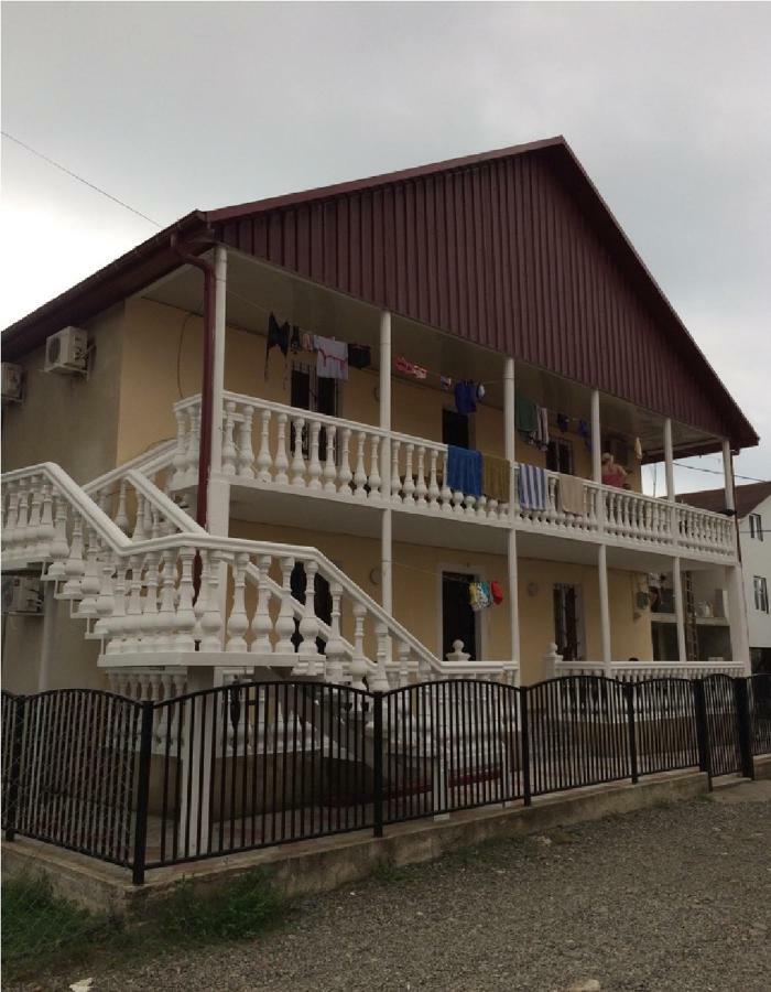 Elene Apartamento Ureki Exterior foto